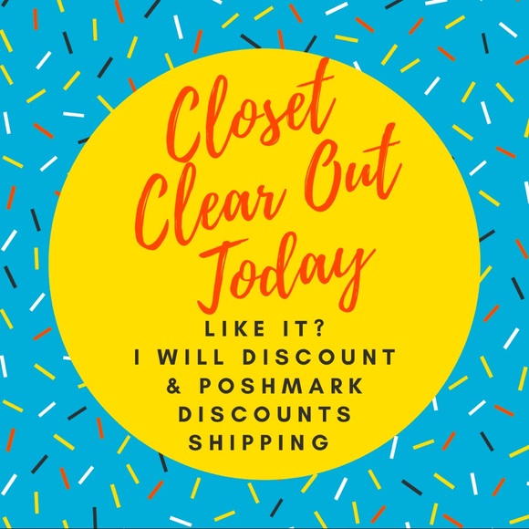 Other - CCO=DISCOUNTED SHIPPING DAY 🎉